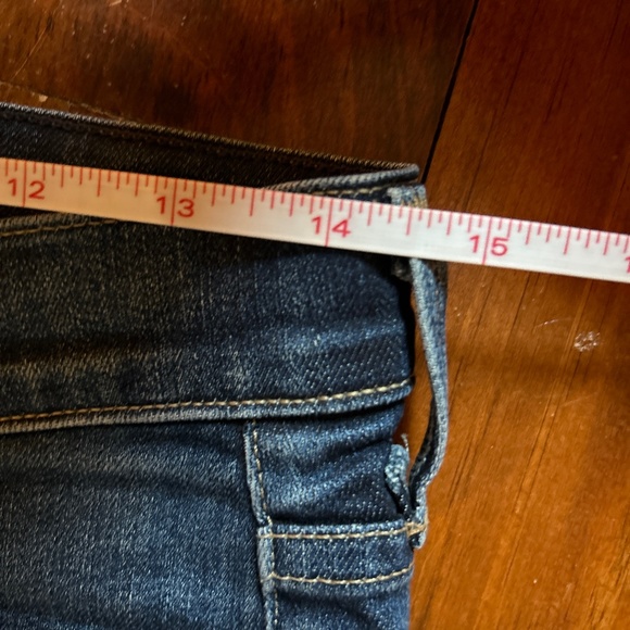 đź’™4/20 Citizens of Humanity Emerson Slim Boyfriend Size 25 - Picture 7 of 9